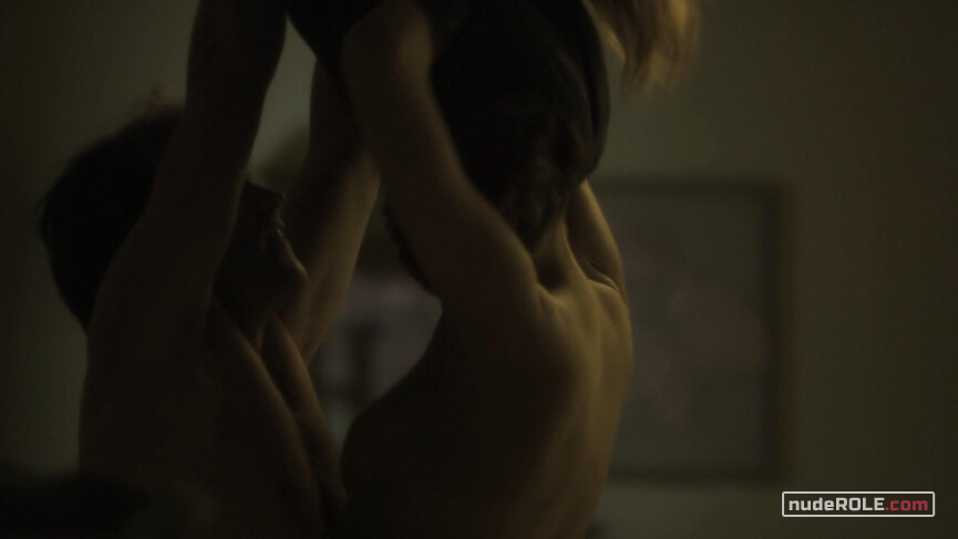 2. Mary Kee nude – The Caller (2011)