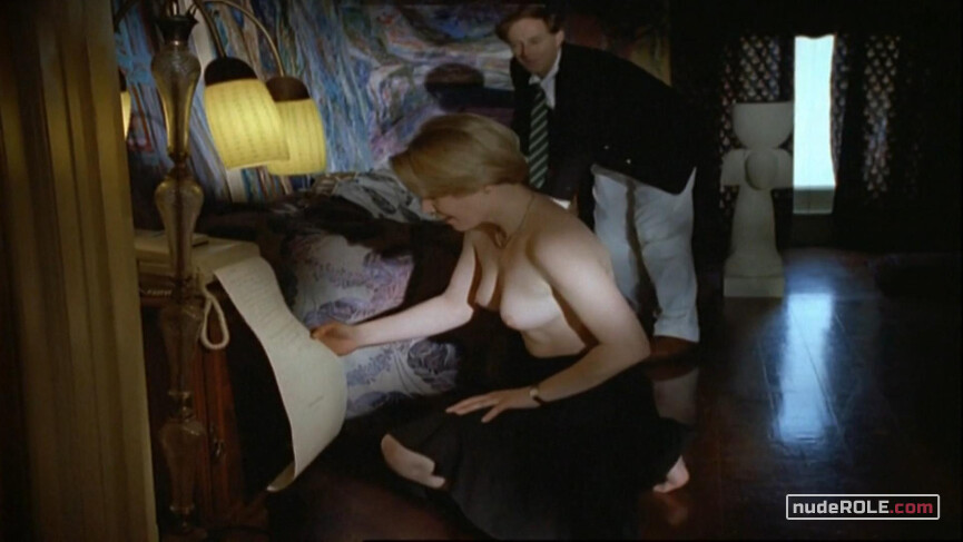 2. Sarah nude , Christine nude – Touch Me (1993)