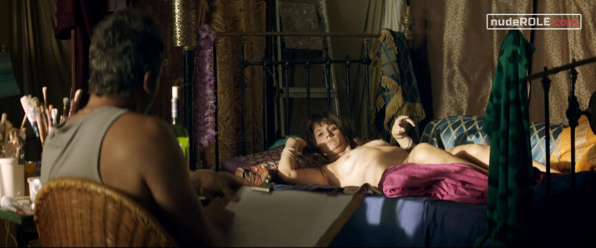 1. Ditte nude , Lise nude – All Inclusive (2014)