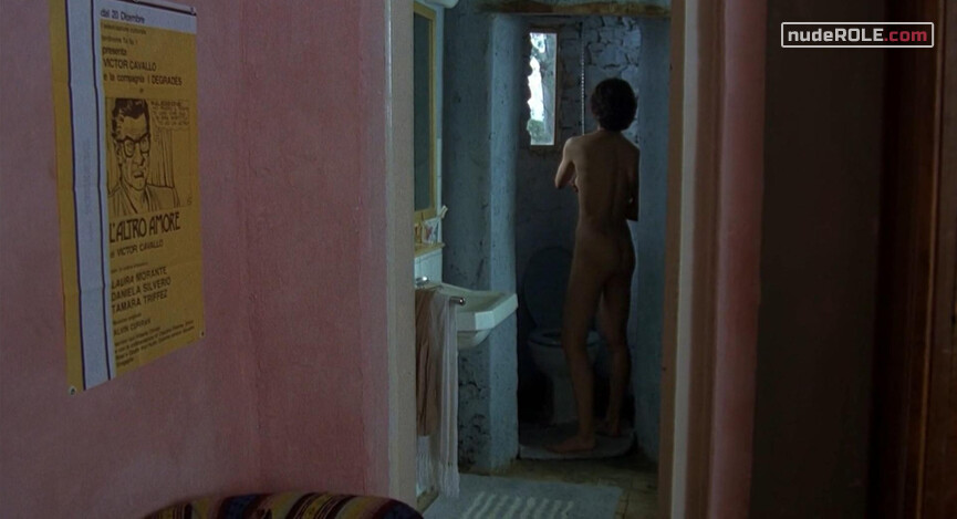 2. Ida nude, Mavi nude – Identification of a Woman (1982)