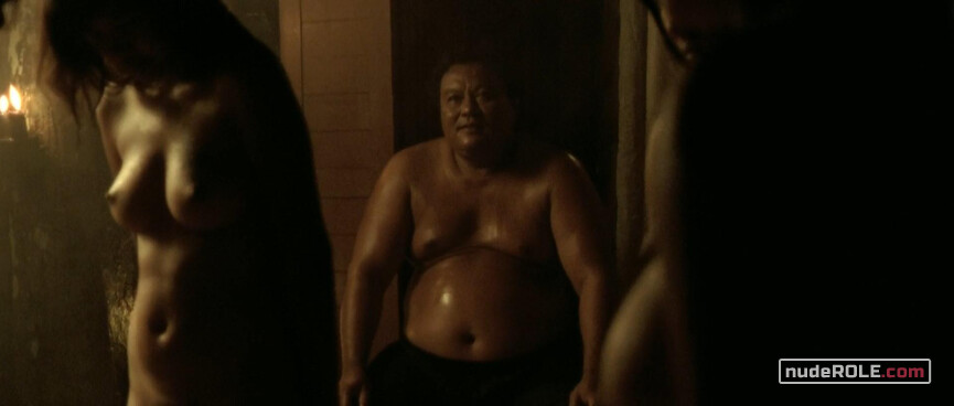 3. Jeanne Bellmer nude – Vinyan (2008)
