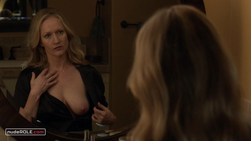 1. Abby Donovan nude – Ray Donovan s04e01 (2016)
