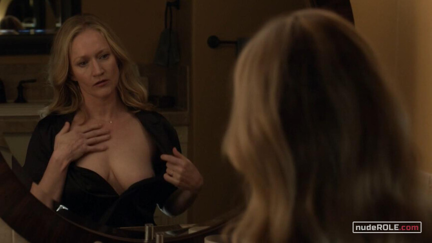 2. Abby Donovan nude – Ray Donovan s04e01 (2016)
