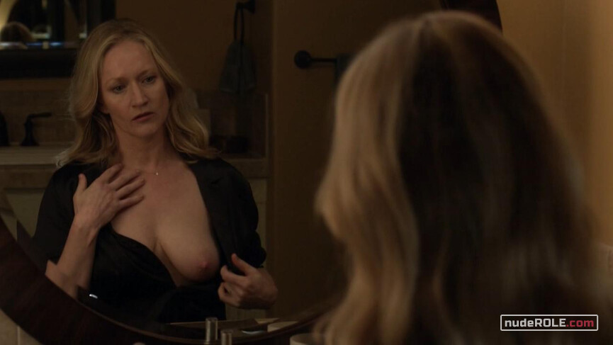3. Abby Donovan nude – Ray Donovan s04e01 (2016)