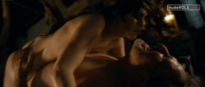 3. Sennentuntschi nude – Sennentuntschi: Curse of the Alps (2010)