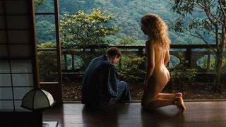 Claire Tourneur nude – Until the End of the World (1991)