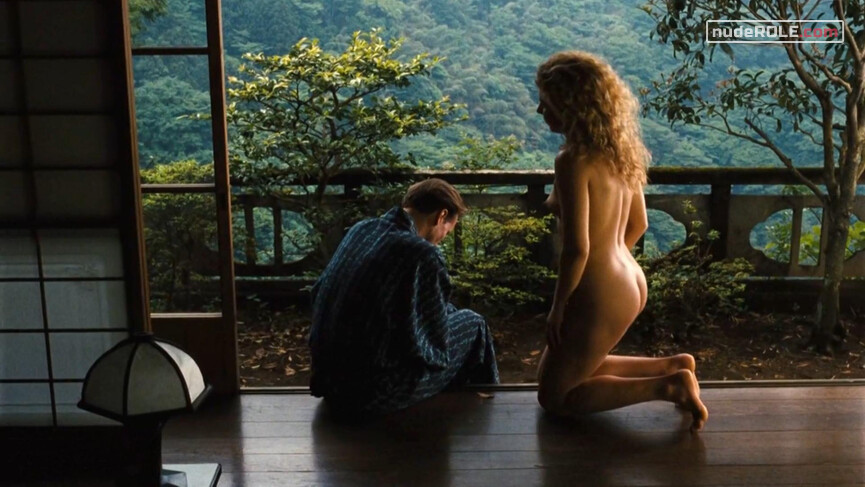 1. Claire Tourneur nude – Until the End of the World (1991)