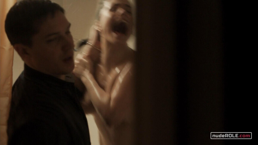2. Maggie nude – The Take s01e02 (2009)