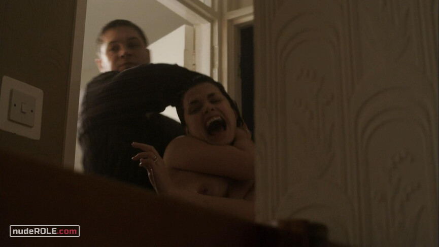 3. Maggie nude – The Take s01e02 (2009)