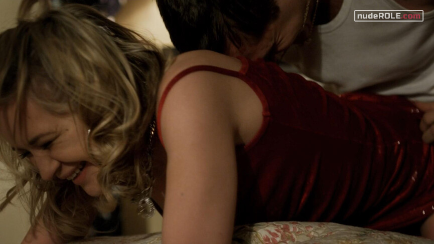 2. Jackie sexy – The Take s01e01 (2009)