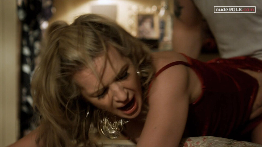 3. Jackie sexy – The Take s01e01 (2009)