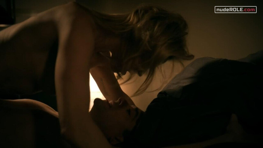 3. Cara Horvath nude – Janus s01e04-05 (2013)