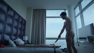 Joanna Wellick00 nude – Mr. Robot s02e02 (2016)