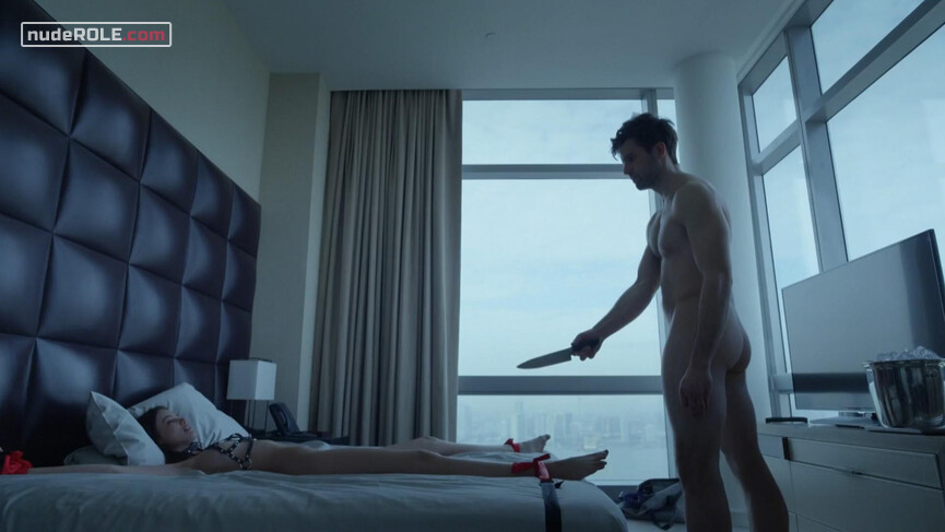 3. Joanna Wellick00 nude – Mr. Robot s02e02 (2016)