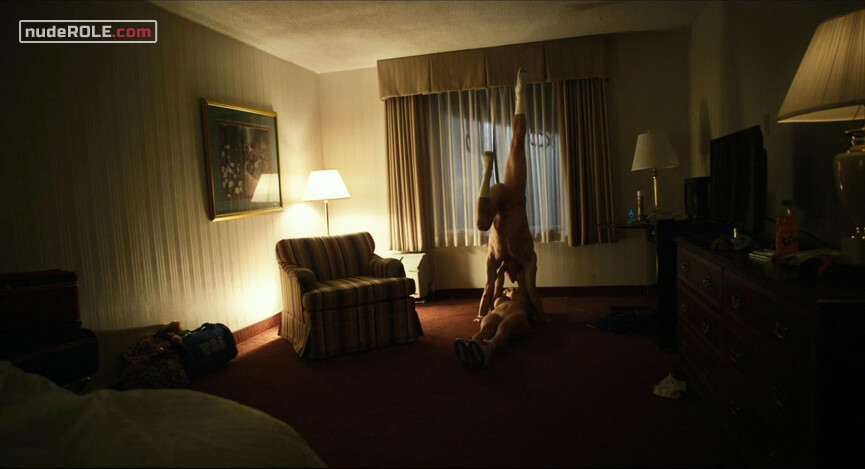 3. Hope Ann Greggory nude – The Bronze (2015)