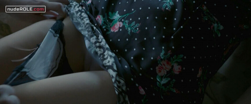 1. Maggie nude – My Mistress (2014)