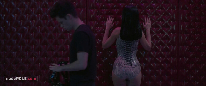 2. Maggie nude – My Mistress (2014)