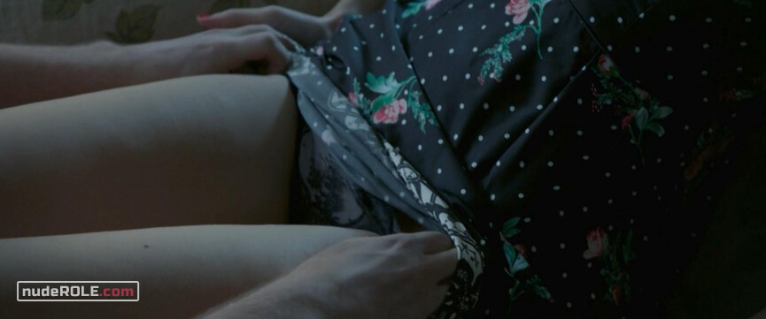 3. Maggie nude – My Mistress (2014)