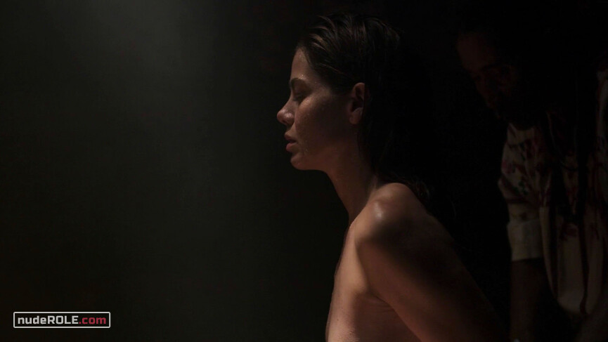 3. Sarah Lane nude – The Path s02e06 (2017)