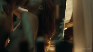 Alicia Hopkins nude – Hand of God s01e01-02 (2014)