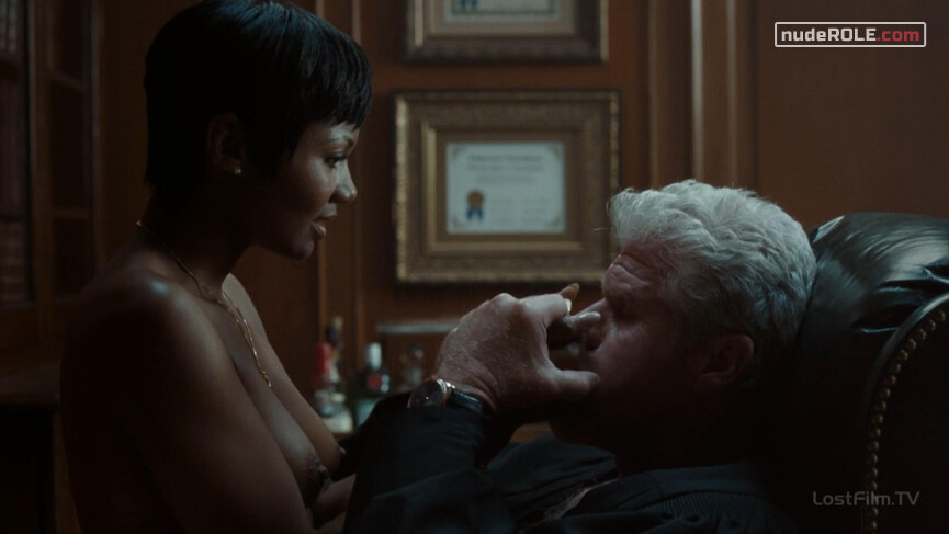 1. Tessie Graham nude – Hand of God s01e01-08 (2014)