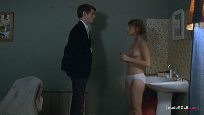 3. Louise nude – The Last Day (2004) #2