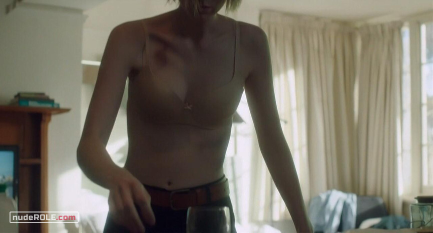 1. Dr. Anna Macy sexy – The Kettering Incident s01e01-04 (2016)