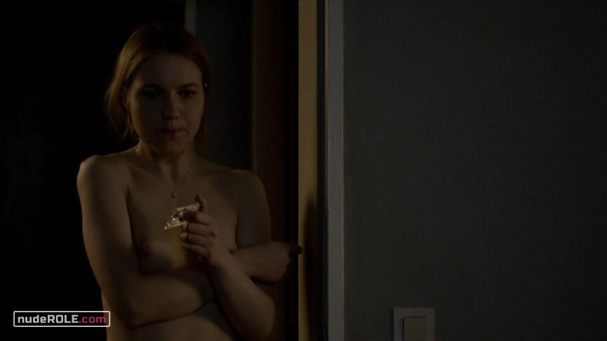 1. Annika nude – Run If You Can (2010)
