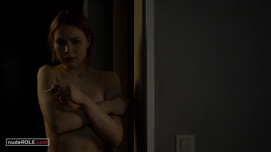 3. Annika nude – Run If You Can (2010)