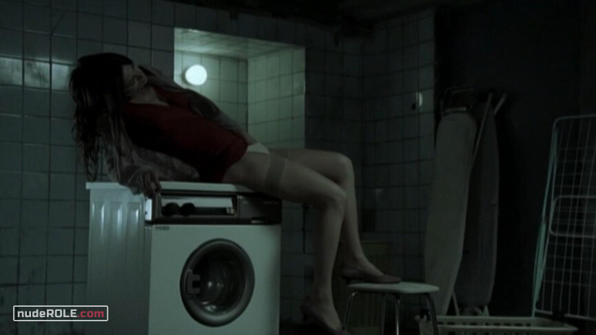 2. Sonja nude – Out of Hand (2005)