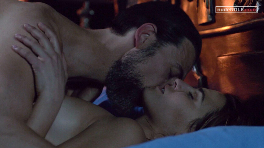 2. Daliyah Al-Yazbek nude – Tyrant s03e05 (2016)