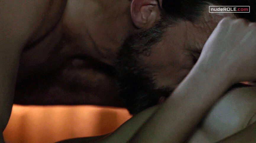 3. Daliyah Al-Yazbek nude – Tyrant s03e05 (2016)