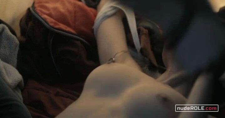 3. Julie Levinson nude – Panzer Chocolate (2013)