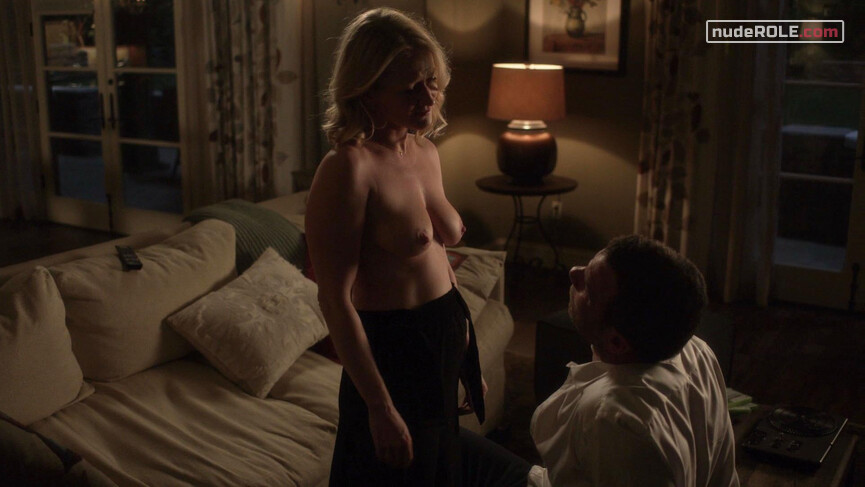 1. Abby Donovan nude – Ray Donovan s04e06 (2016)