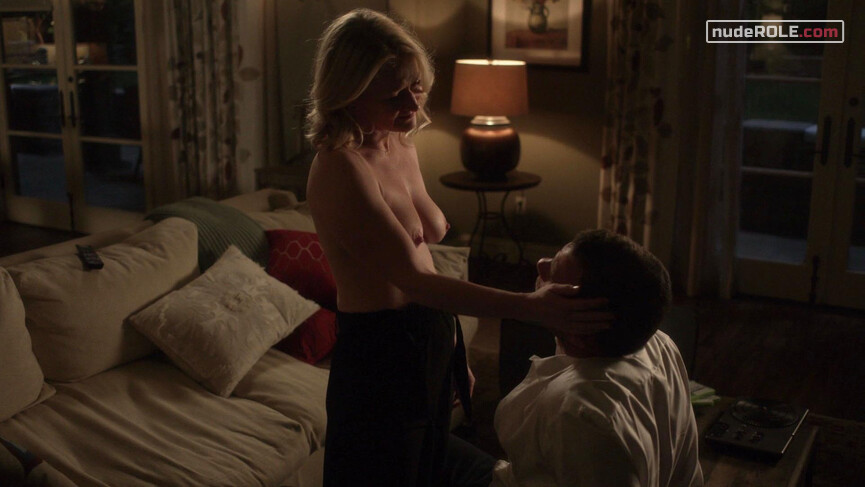 2. Abby Donovan nude – Ray Donovan s04e06 (2016)