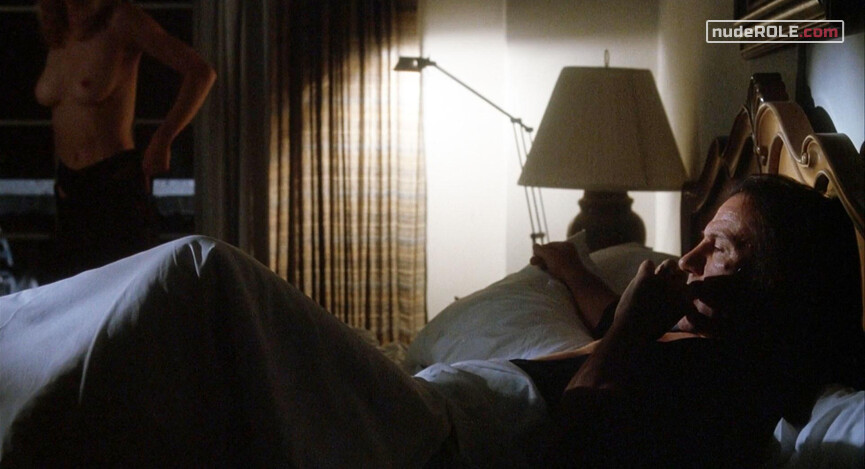 2. Sarah Jennings nude – Dangerous Game (1993)