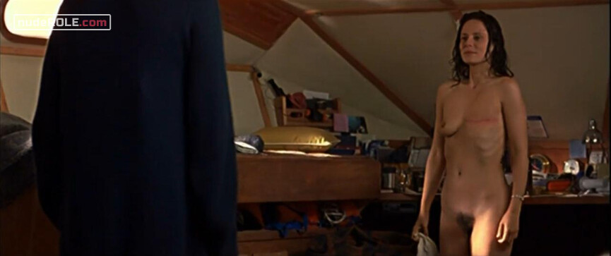 1. Vera nude – The Whore and the Whale (2004)