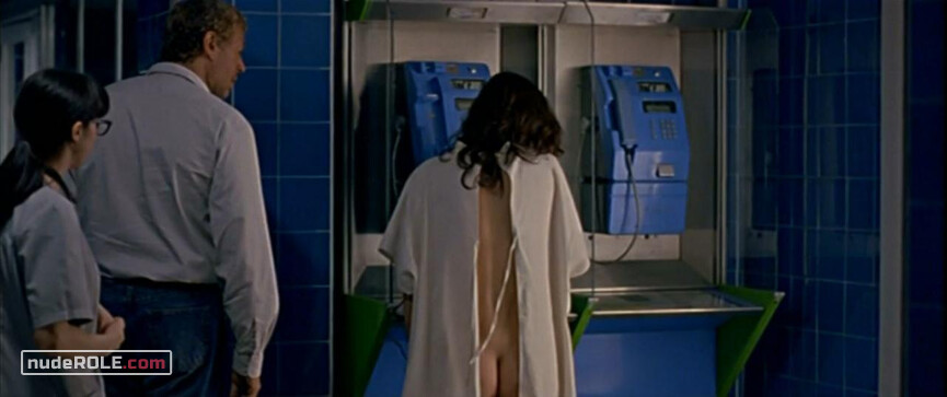 3. Vera nude – The Whore and the Whale (2004)