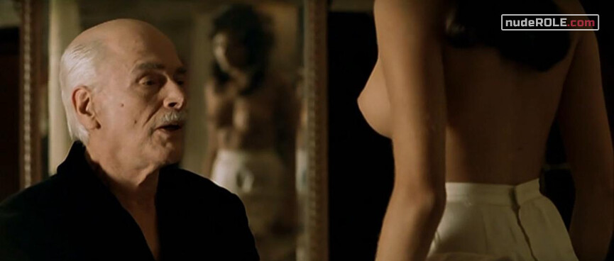 3. Uranita nude – The Feast of the Goat (2005)