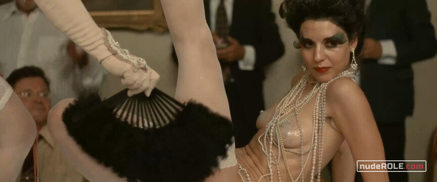 1. Dagmar Glans nude – Call Girl (2012)