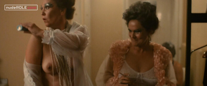 2. Dagmar Glans nude – Call Girl (2012)