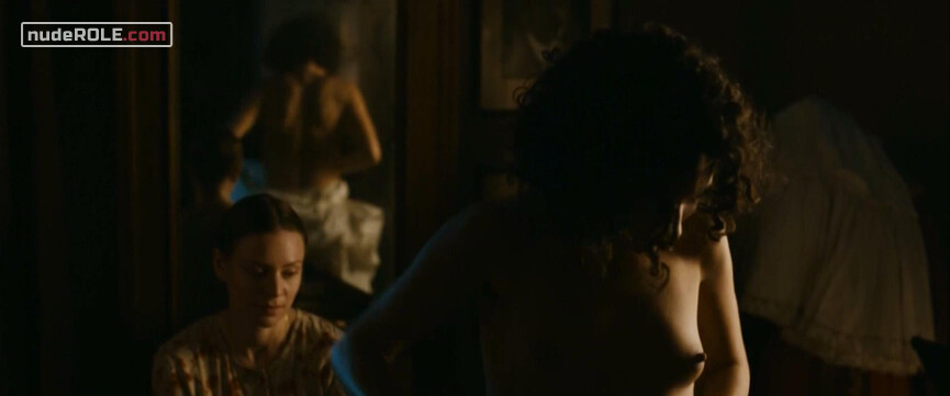 2. Janka nude , Ester nude – In Hiding (2013)