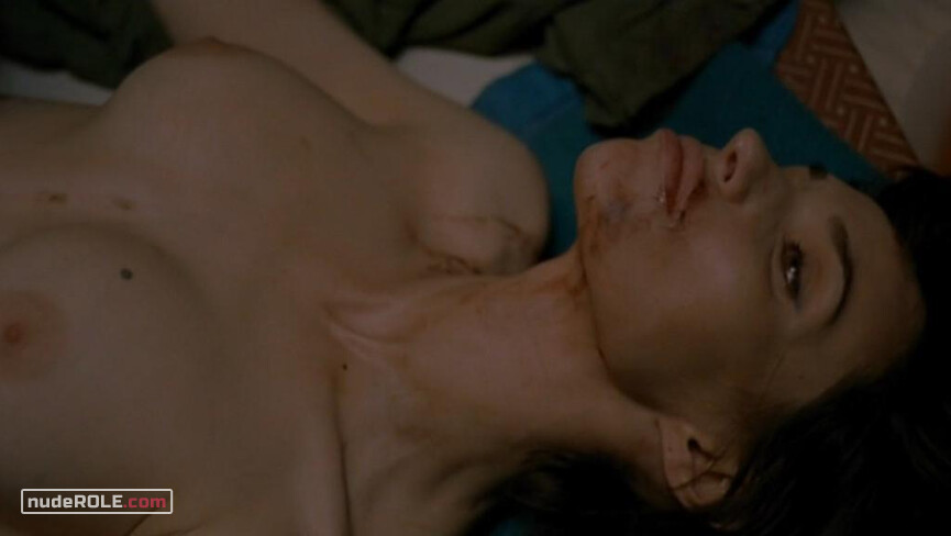 1. Coré nude – Trouble Every Day (2001)