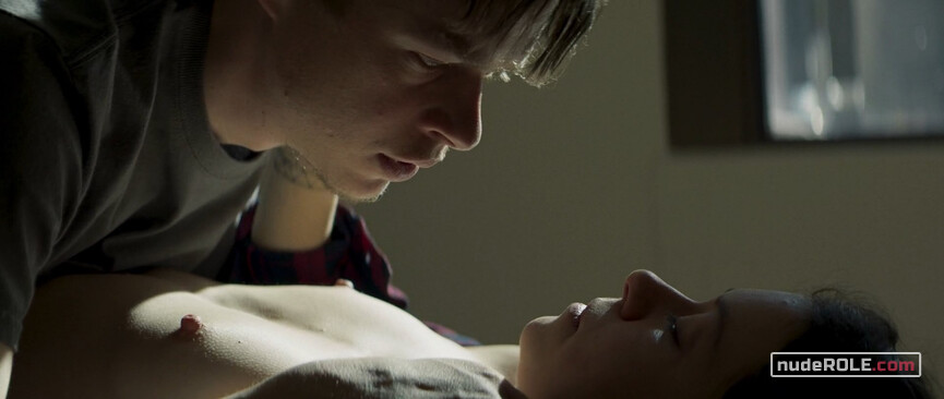 2. Lucy nude – Two Lovers and a Bear (2016)