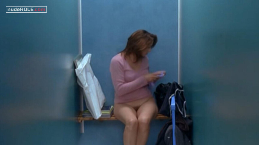 2. Fontaine Leglou nude – Gentille (2005)