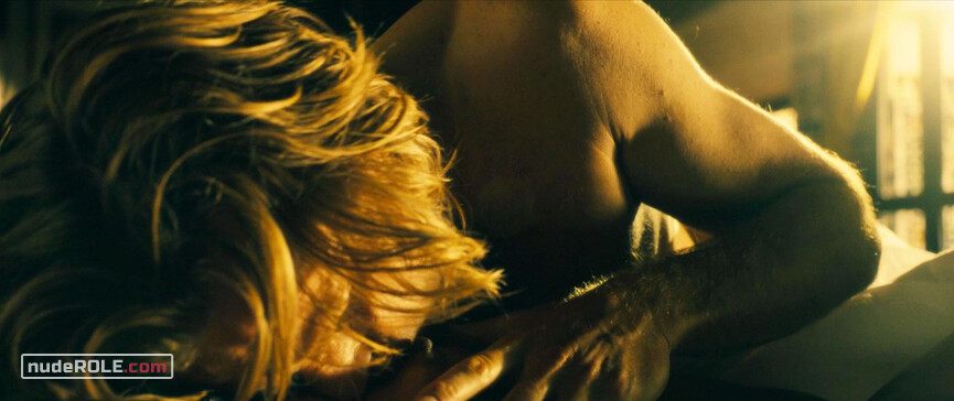 3. Gail nude – Our Kind of Traitor (2016)