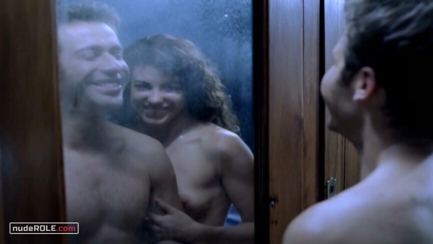 2. Andrea nude – The Blue Room (2002)