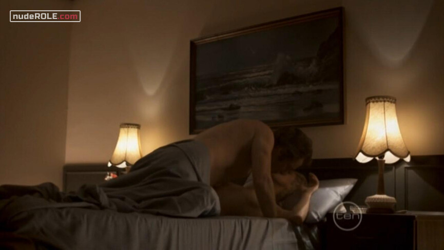 3. Blanche d'Alpuget nude – Hawke (2010)