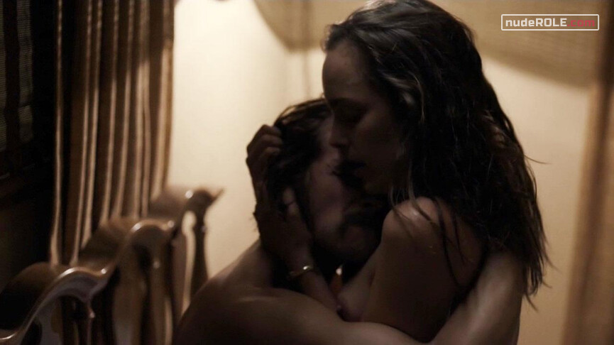 3. Joni nude – Quarry s01e05 (2016)