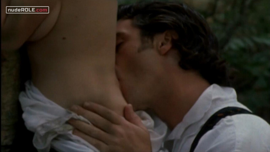 2. Emma Bovary nude – Madame Bovary (2000)
